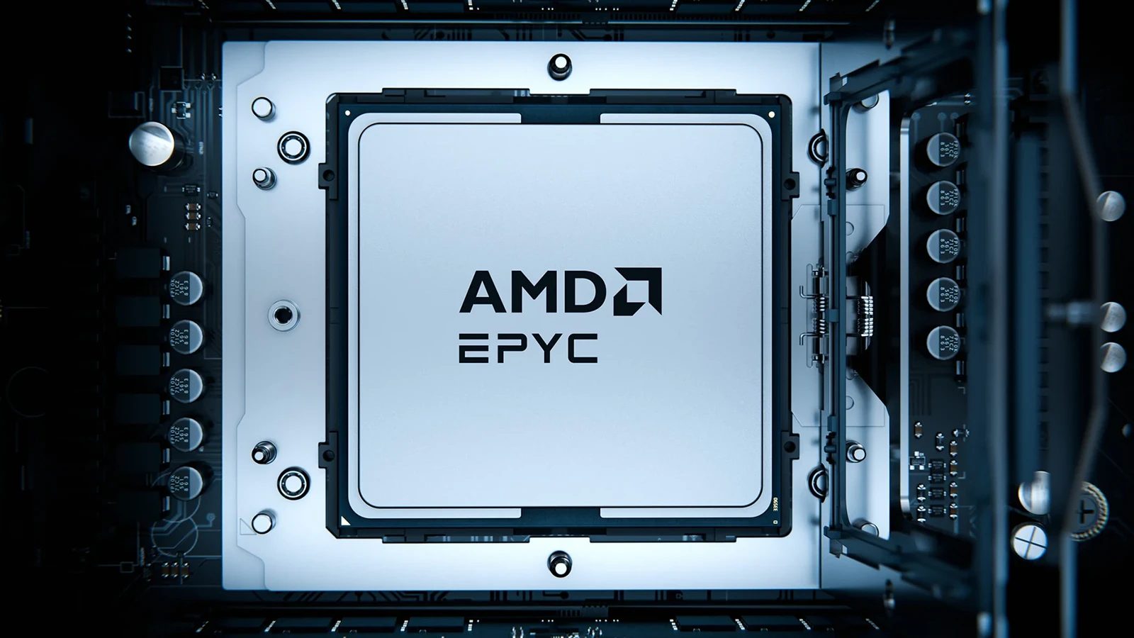 AMD oznámilo EPYC 6. generace: Venice, Venice-X s 3D V-Cache i Verano