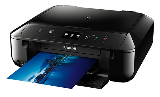 Multifunkce Canon PIXMA řady MG5750 a MG6850