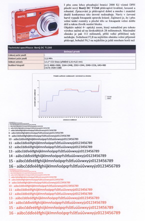 Canon PIXMA MG4250: levná šikulka