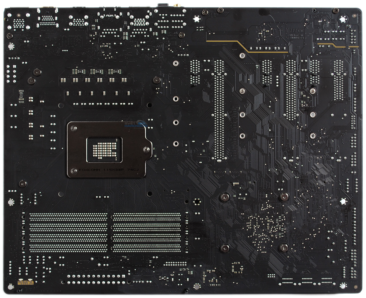 Gigabyte Z370 AORUS Gaming 7: řádný základ pro Coffee Lake