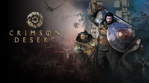 Tvůrci Crimson Desert otáčí, podpora Intel Arc nakonec bude