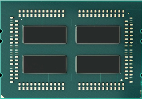 AMD EPYC 7000 v detailech: 12 nových procesorů
