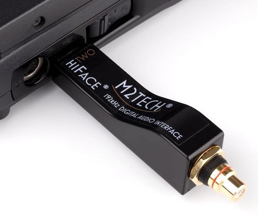 M2Tech nabídne audio DDC pro rozhraní USB