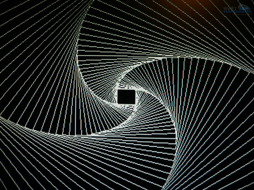 Megatest 19" LCD: ViewSonic VX922