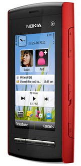 Smartphone Nokia 5250 představen