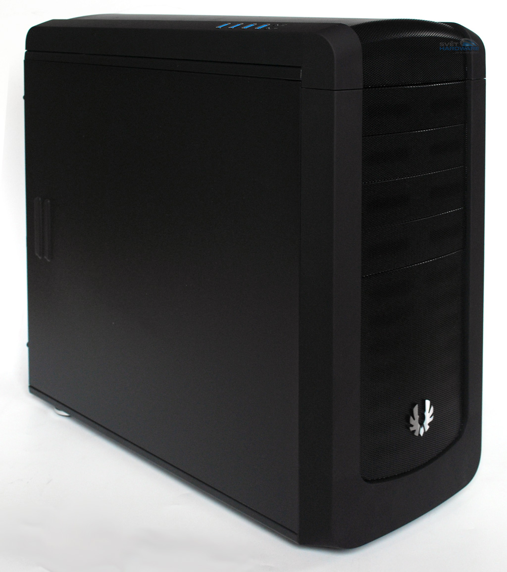 BitFenix Raider: moderní middletower