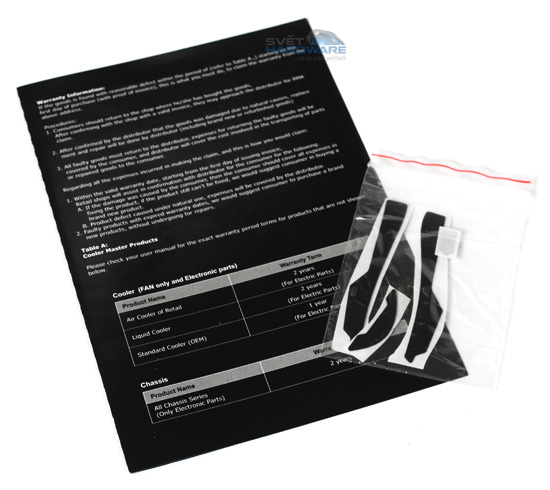 CM Storm Sentinel Advance II: důstojný následovník