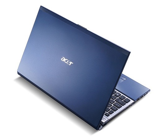 Acer aktualizuje řadu notebooku TimeLineX