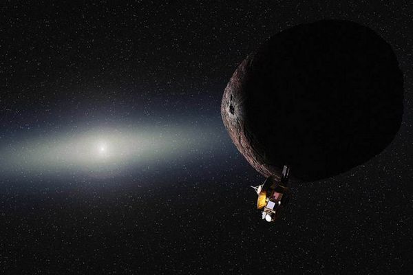 New Horizons dostala další cíl za Plutem, míří do Kuiperova pásu