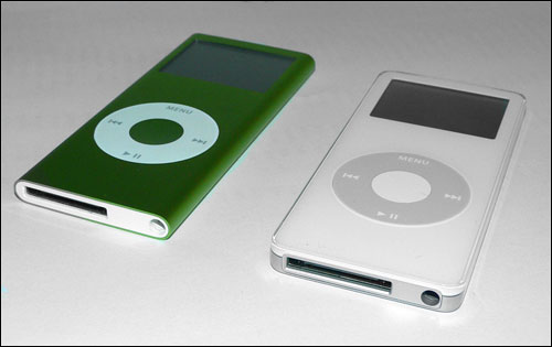 Elegantní ViewSonic VX2245wm: 22" pro iPod