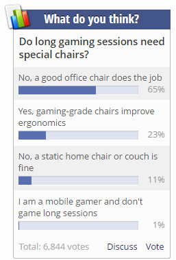Corsair představil židle T1 RACE pro pohodlné hraní