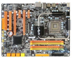 DFI vs. Gigabyte: P45 na dva způsoby