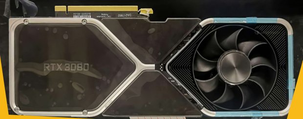 Objevují se první snímky GeForce RTX 3080 a nové specifikace