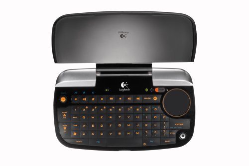 Logitech a smršť nových periférií z CES 2008