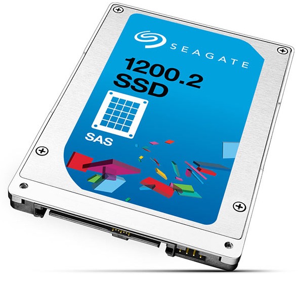 Seagate a Newisys předvedli 1TB/s úložné zařízení