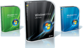 Windows Vista pokračuje v růstu podílu na trhu