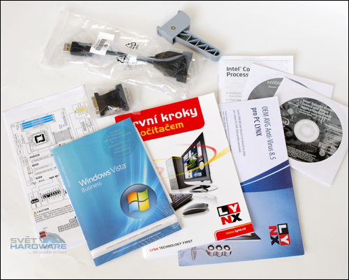 LYNX PowerMedia: pro vážnou práci