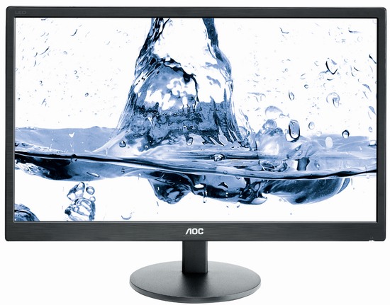 AOC uvádí na trh svá první 28" MVA LCD