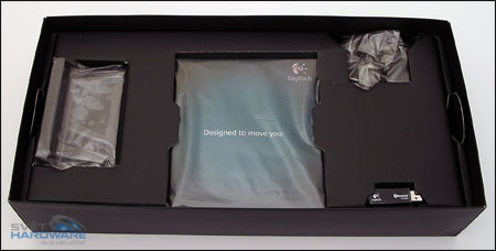 Logitech diNovo Edge - dovolte si luxus