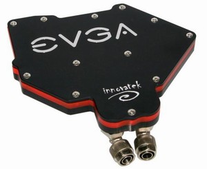 EVGA bude mít i vodou chlazené karty