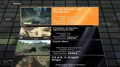 Ohrozí Cloud Computing výkonný herní hardware?