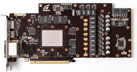 Zotac předvedl upravenou GeForce GTX 560 Ti Extreme Edition