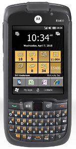 Motorola ES400 se představuje