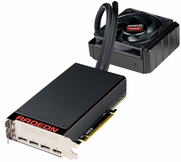 Radeon Fury X oficiálně na trhu, jak si vede?