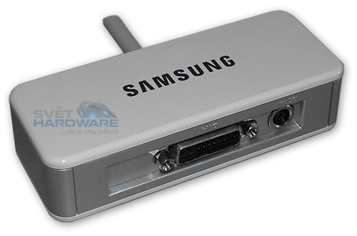 Megatest 19" LCD: Samsung 970P