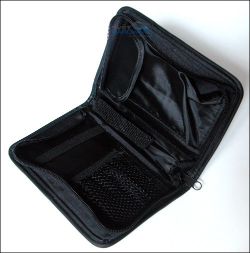 Welland ME-940L: HDD box na klíč