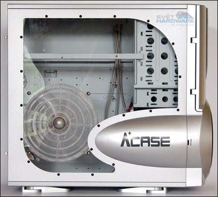 APlusCase Twin Engine
