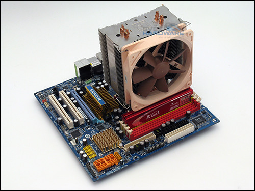 Gigabyte GA-MA78GM-S2H: AMD 780G útočí!