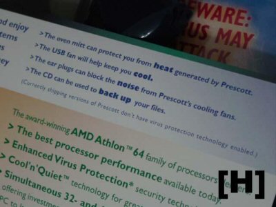 Prescott Survival Kit a nový čip od AMD