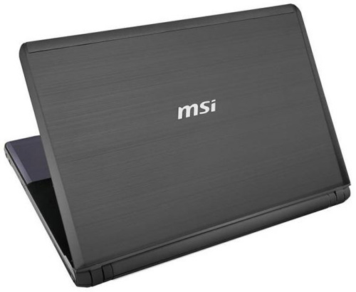 MSI si připravilo tenké notebooky X460 a X460DX