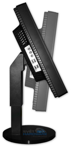 Samsung 245T: MPA v akci