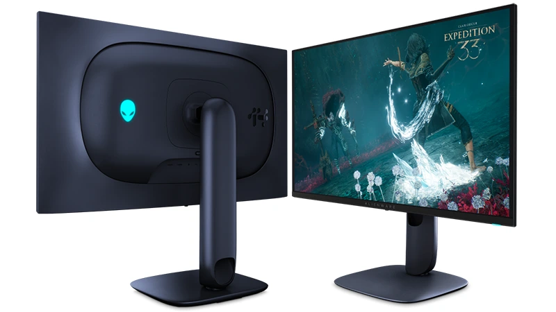 Alienware přichází s 27" 4K QD-OLED monitorem