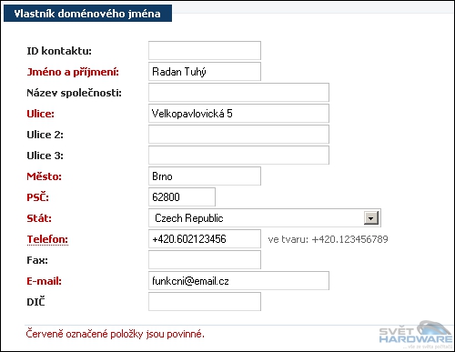 Vše o Google Apps - 2. díl: Doména a konfigurace