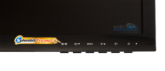 Asus VS239H: špice e-IPS monitorů?