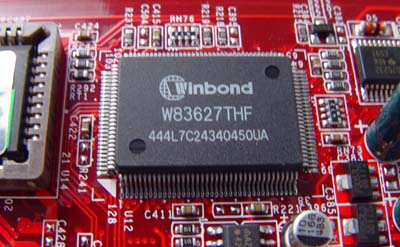 MSI K8N Neo3: s PCIe a AGP na palubě