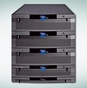 Fujitsu Siemens nabízí úložiště FibreCAT CX4 pro použití s SSD