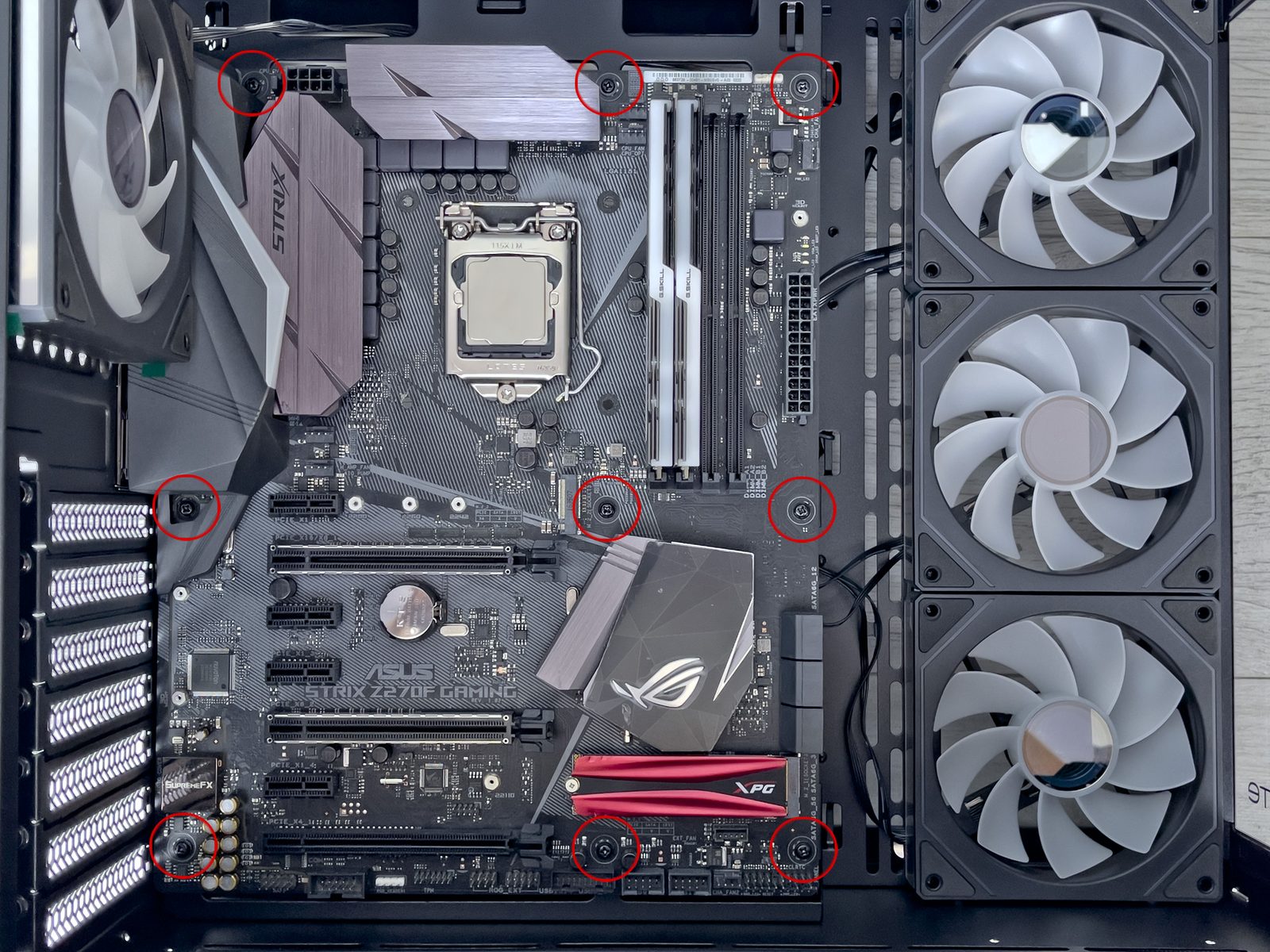 Test skříně Cooler Master Elite 681 – stvořena pro podívanou