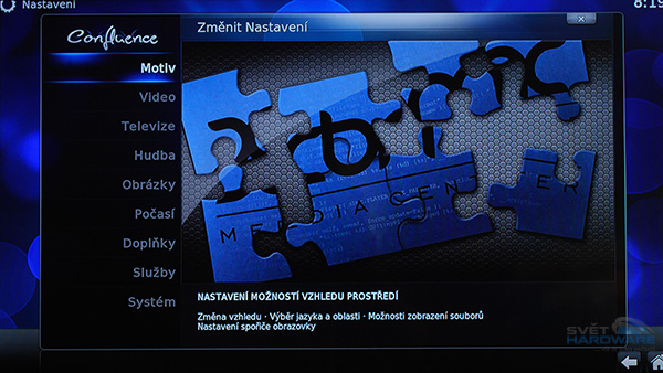 Asustor AS-202TE: NAS jako mediální server