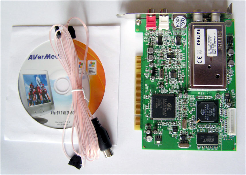TV tuner AVerMedia M150