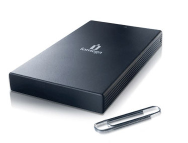 Iomega a nové přenosné disky