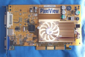 Prolink GeForce4 MX440 8x AGP