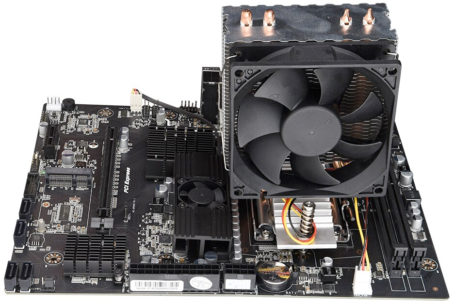 Staré Opterony, Xeony či mobilní CPU dostávají nový život v běžných PC