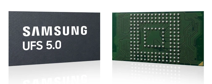Samsung UFS 5.0