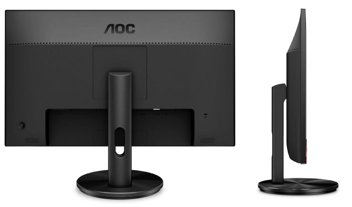 AOC G2590FX: rychlý mainstream pro AMD