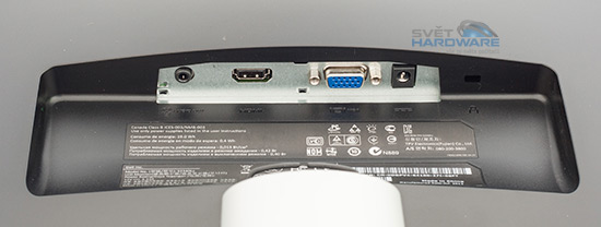 Dell S2340L: ideální levné IPS?