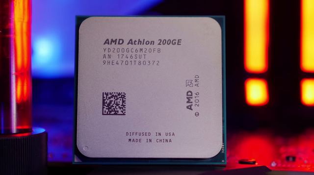 MSI omylem umožnilo přetaktování Athlonu 200GE, stojí za to?